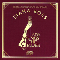 pochette album Lady sings the blues