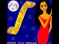 pochette album When you dream