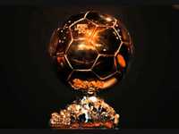 pochette album Ballon d'or