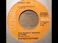 pochette album Busiest memory in town