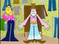 pochette album Donut man