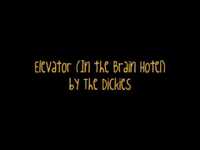 pochette album Elevator (in the brain hotel)
