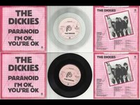 pochette album I'm ok, you're ok