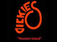 pochette album Monster island