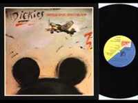 pochette album Stukas over disneyland