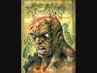 pochette album Toxic avenger