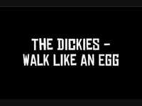 pochette album Walk like an egg