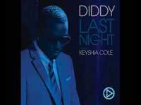 pochette album Last night [instrumental]