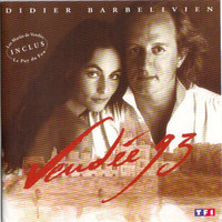 pochette album Les mariés de vendée