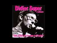 pochette album Dis-moi, didier