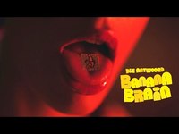 pochette album Banana brain