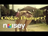pochette album Cookie thumper
