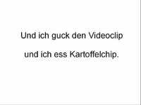 pochette album Kartoffelclip