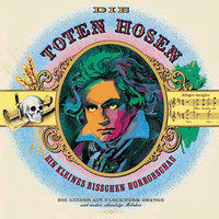 pochette album 35 jahre