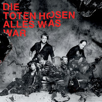 pochette album Alles was war