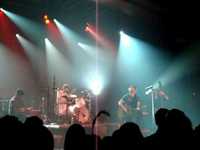 pochette album Last call