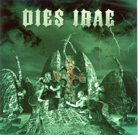 pochette album The nameless city