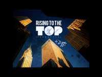 pochette album Rising to the top