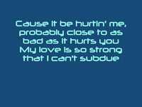 pochette album You got me now