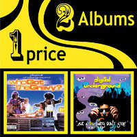 pochette album All about you