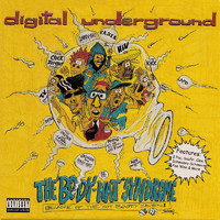 pochette album Digital lover