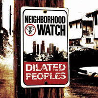 pochette album Neighborhood watch