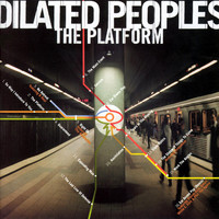 pochette album The platform