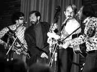 pochette album Ebo walker