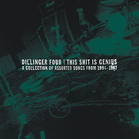 pochette album Inquiring minds (should read a book)