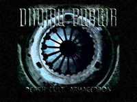 pochette album Satan my master