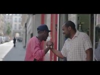 pochette album Amen (pas imany, mais presque)