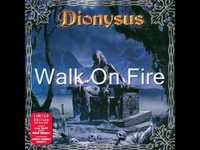 pochette album Walk on fire