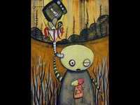 pochette album Children