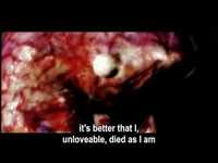 pochette album Mazohyst of decadence