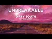 pochette album Unbreakable