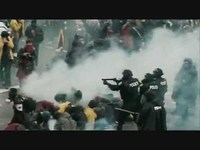 pochette album State violence / state control