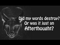 pochette album Afterthought