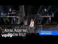 pochette album Moving mountains