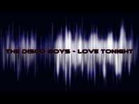 pochette album Love tonight