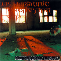 pochette album Disharmonisation
