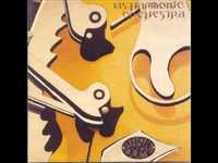 pochette album Stuck in something