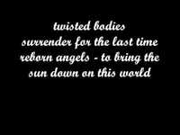 pochette album Above the wreckage