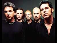 pochette album Bleeding out