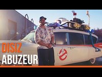 pochette album Abuzeur