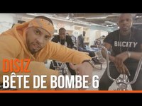 pochette album Bête de bombe 6