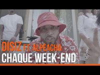 pochette album Chaque week-end