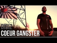 pochette album Coeur gangster