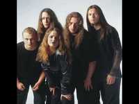 pochette album Natten løftet sitt tunge ansikt...