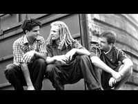 pochette album Just like larry