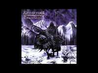 pochette album Antichrist